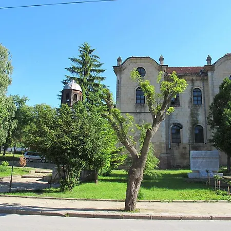 & Bistro Lefterova Kotel