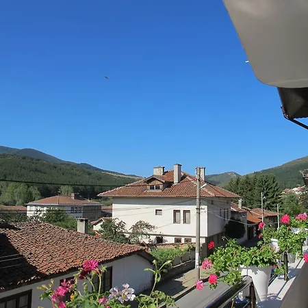 & Bistro Lefterova 3* 科泰尔