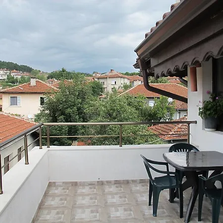 & Bistro Lefterova 招待所 科泰尔