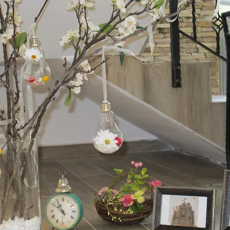 & Bistro Lefterova Gæstehus