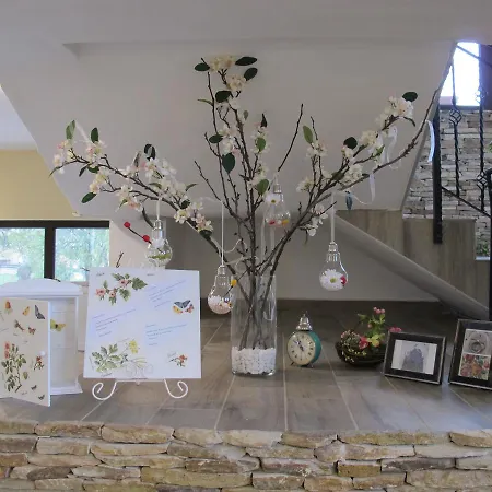 Gæstehus & Bistro Lefterova Kotel