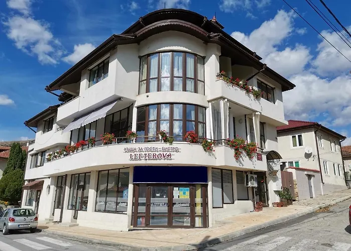 Gæstehus & Bistro Lefterova Kotel