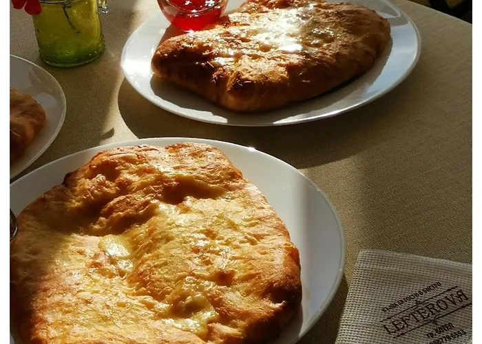 & Bistro Lefterova 3* Kotel