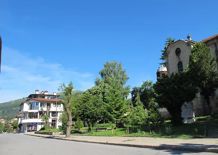 & Bistro Lefterova Kotel