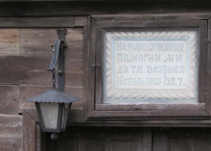 & Bistro Lefterova Kotel