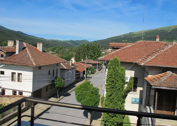 Gæstehus & Bistro Lefterova