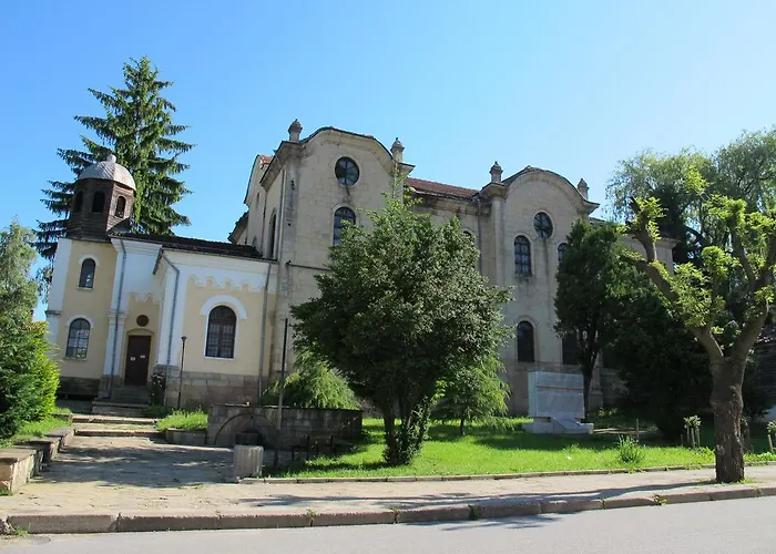 Gæstehus & Bistro Lefterova