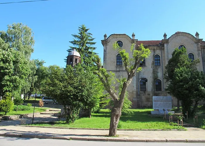 & Bistro Lefterova Kotel