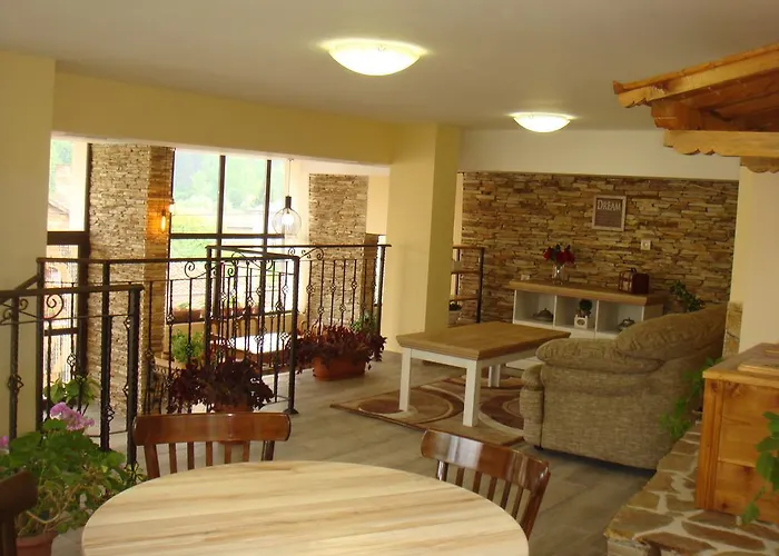 Gæstehus & Bistro Lefterova