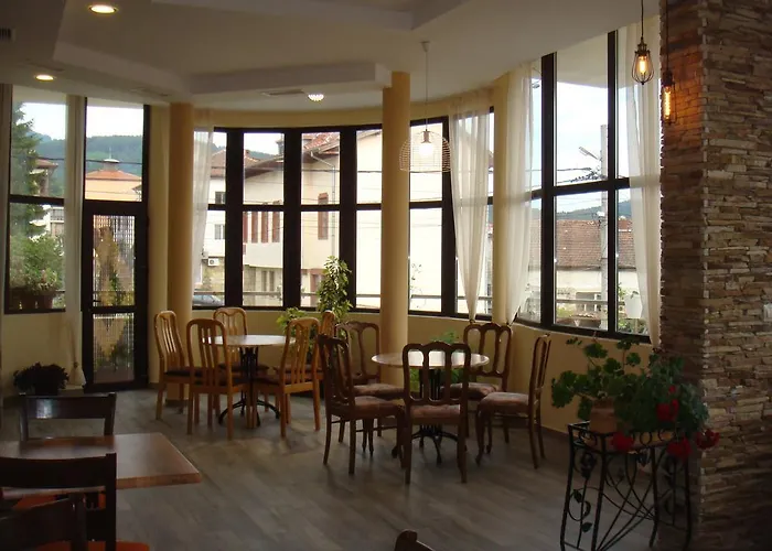 Gæstehus & Bistro Lefterova 3*