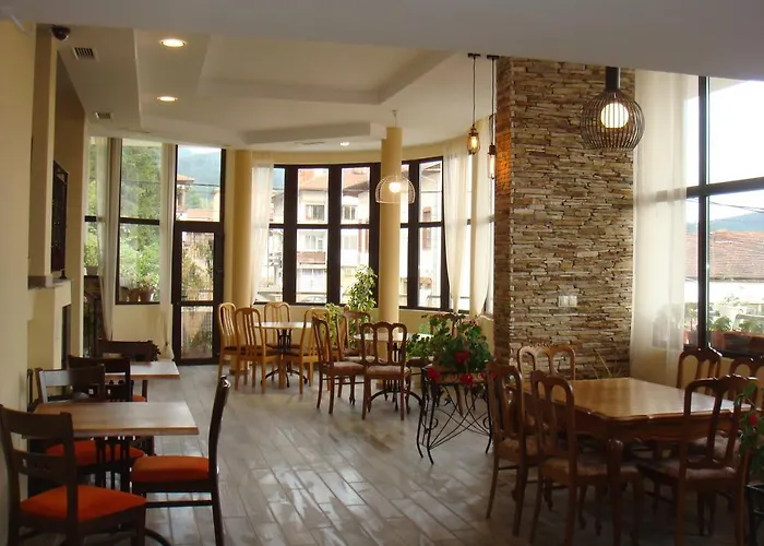 Gæstehus & Bistro Lefterova 3*