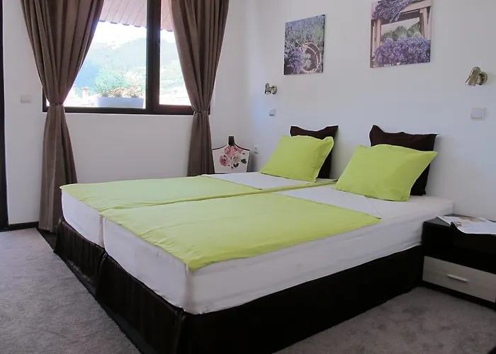 Gæstehus & Bistro Lefterova 3*