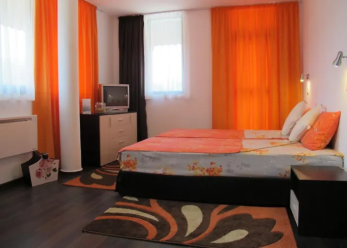 Gæstehus & Bistro Lefterova 3*