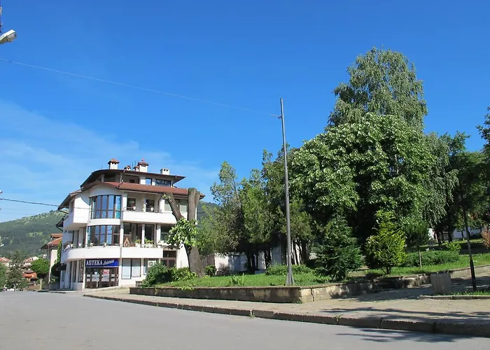 Gæstehus & Bistro Lefterova