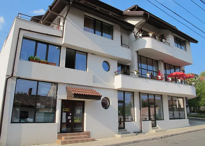 Gæstehus & Bistro Lefterova