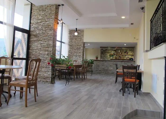 Gæstehus & Bistro Lefterova Kotel