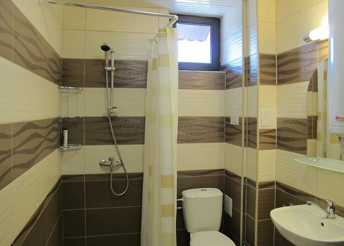 & Bistro Lefterova Kotel