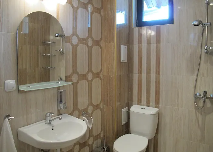 Gæstehus & Bistro Lefterova