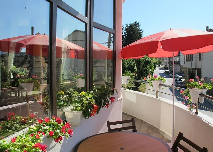 & Bistro Lefterova Gæstehus