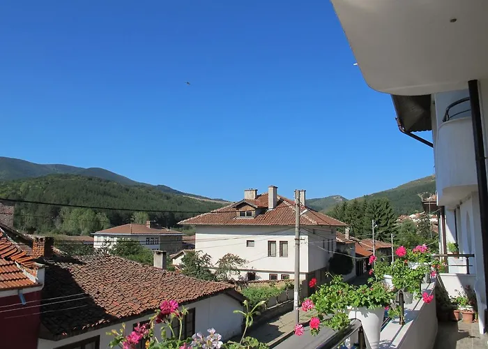 & Bistro Lefterova 3* Kotel