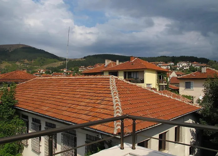 Gæstehus & Bistro Lefterova Kotel