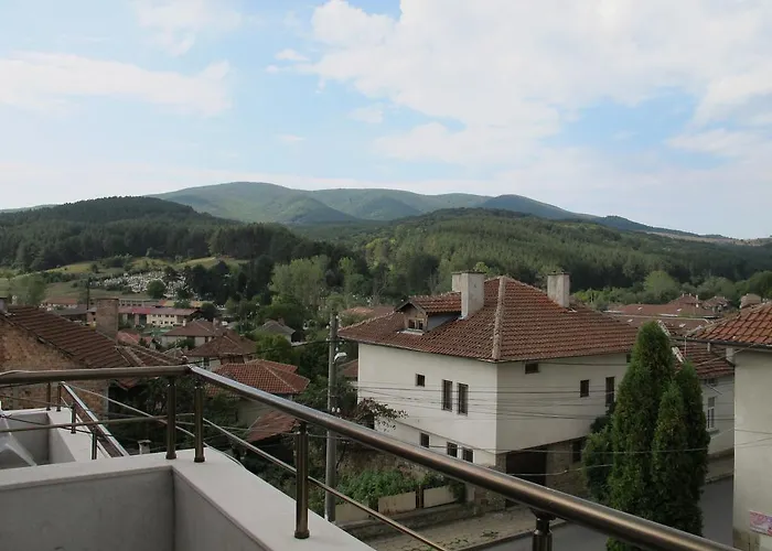 & Bistro Lefterova Gæstehus