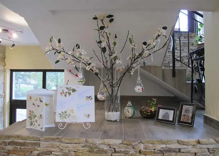 Gæstehus & Bistro Lefterova Kotel