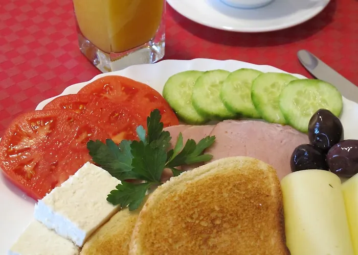 & Bistro Lefterova Gæstehus 3*