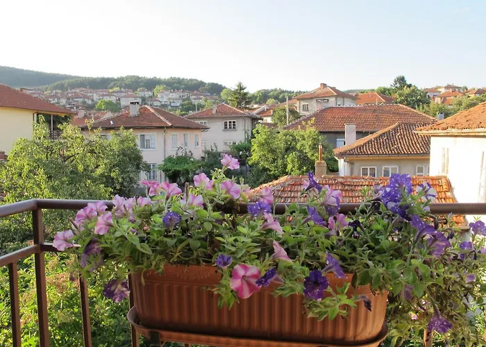 & Bistro Lefterova Gæstehus